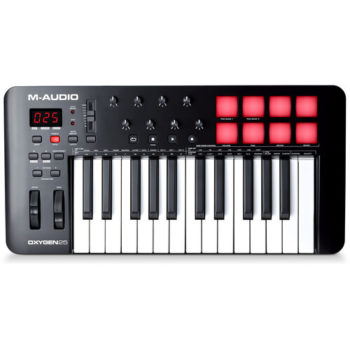 M-Audio Oxygen 25 MKV - 25 Key USB MIDI Controller