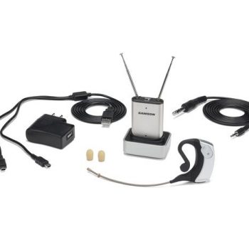 Alternative view of Samson AirLine Micro ES - Micro Ear Set System