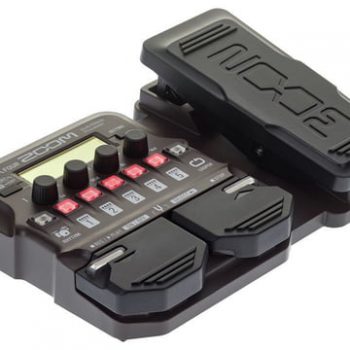 Effects and Processors