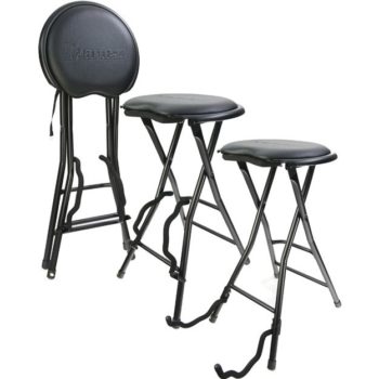 Alternative view of Ibanez IMC50FS - Foldable Guitar Stool