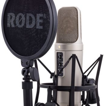 Rode NT2-A Large-diaphragm Condenser Microphone