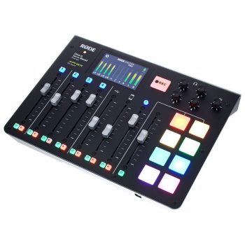 Røde Rodecaster Pro Integrated Podcast Console‎