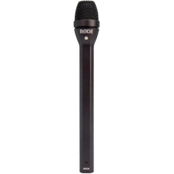 Rode Reporter Omnidirectional Interview Microphone
