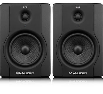 m-audio bx5