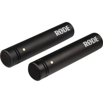 Alternative view of Rode M5-MP - Matched Pair Compact Condenser Microphones (M5-MP)