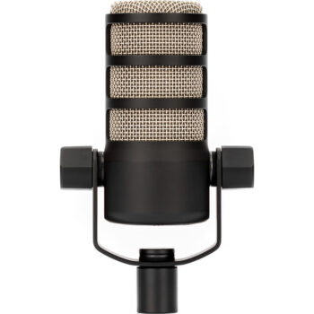 Alternative view of Rode PodMic - Voice and Podcast Microphone (RODPODMIC)