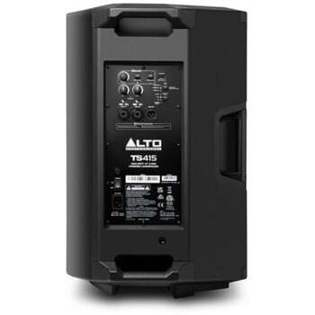 Alternative view of Alto TS415 - 15" 2500W 2-Way Active Speaker w/ Bluetooth