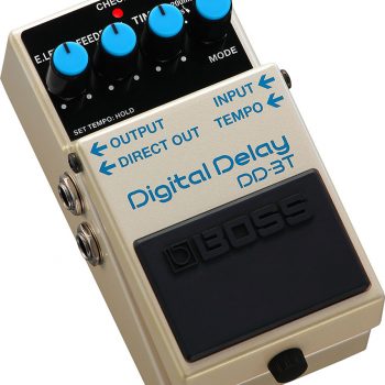 Boss DD-3T Effects Pedals Digital Delay