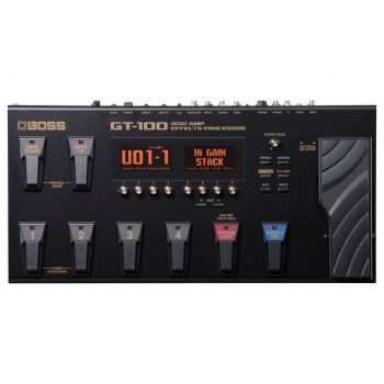 Boss GT-100 Multi-Effects Guitar Pedal