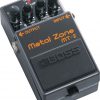 Boss MT-2 Effects Pedal Metal Zone