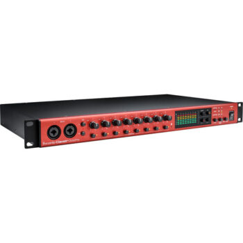 Focusrite Clarett+ OctoPre - 8 Channel ADAT Preamp