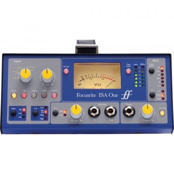 Focusrite ISA One Bundle Preamp