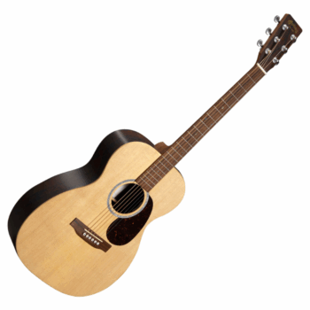 Martin 00-X2E Cocobolo - Acoustic Guitar with Pickup (Natural)