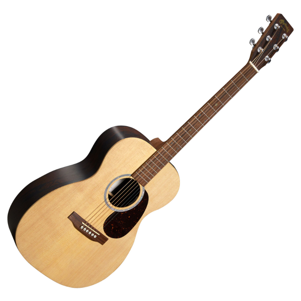 Martin 00-X2E Cocobolo - Acoustic Guitar with Pickup (Natural)