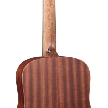 Alternative view of Martin DJR-10E Dreadnought Junior Guitar with Pickup (Spruce)