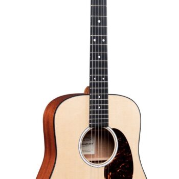 Martin DJR-10E Dreadnought Junior Guitar with Pickup (Spruce)