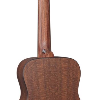 Alternative view of Martin LX1E - Little Martin Travel Guitar w/ Pickup (Natural Satin)