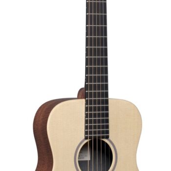 Martin LX1E - Little Martin Travel Guitar w/ Pickup (Natural Satin)