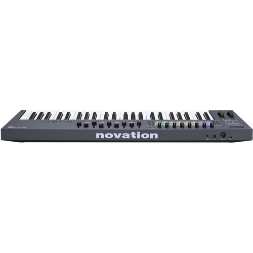 Novation FLKey 49 - 49 Key USB MIDI Keyboard Controller for FL Studio - Image 2