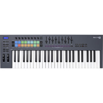 Novation FLKey 49 - 49 Key USB MIDI Keyboard Controller for FL Studio