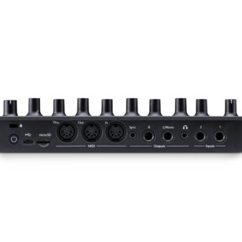 Novation circuit Tracks groovebox