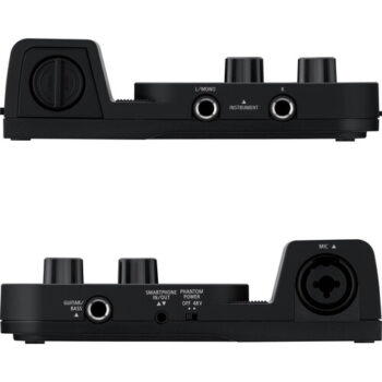 Alternative view of Roland GOMIXER Pro X - Compact Audio Mixer for Smartphones