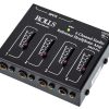 Rolls HA43 Pro 4-Channel Headphone Amplifier
