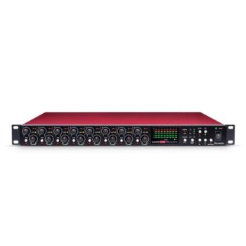 focusrite scarlett octopre