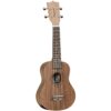 TangleWood TWT3WITHCASE Tiare Concert All Walnut Ukulele W/Case
