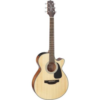 Takamine GF30CE-NAT Solid Spruce FXC Body Acoustic Guitar (Natural)