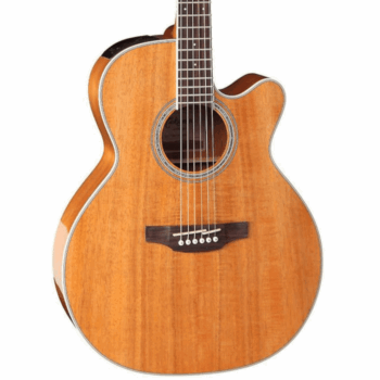 Alternative view of Takamine GN77KCE-NAT - NEX Acoustic Electric-Guitar  (Natural Koa)