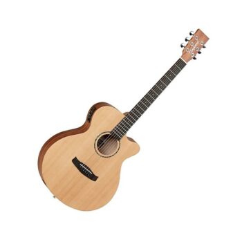 Tanglewood TWR2 SFCE LH Roadster II Left-handed with Cutaway and Electronics