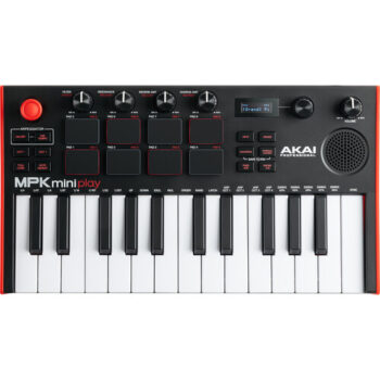 Akai MPK MINI 3 - 25 Key Mini Keys MIDI Controller