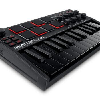 akai MPK Mini 3 black
