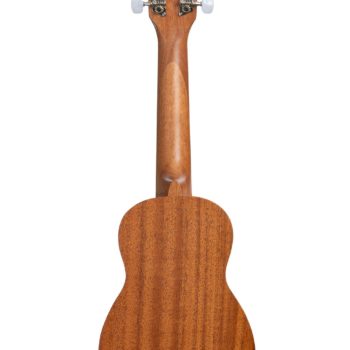 Alternative view of Kala KA15S - Soprano Ukulele (Satin Mahogany)