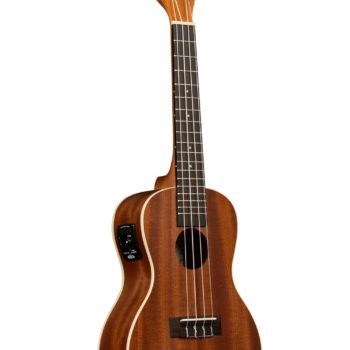 Kala KACE - Concert Ukulele w/ Pickup (Satin Mahogany)