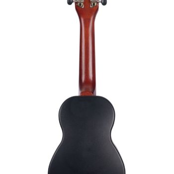 Alternative view of Kala Ukadelic BAMBOO - Soprano Ukulele (Bamboo Top)