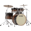 Tama CL52KRS-CFF - Superstar Classic 5 Piece 22" Drum Kit (Coffee Fade)