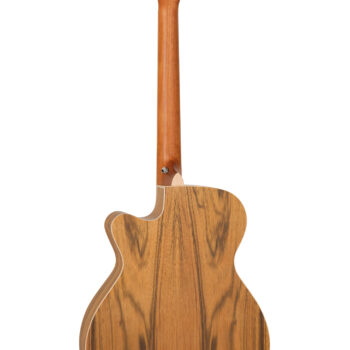 Alternative view of Tanglewood TRU4CE PW Reunion - Super Folk Acoustic Guitar w/ Pickup + Bag (Solid Spruce)