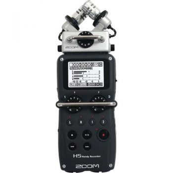 Zoom H5 - 4 Track Portable Digital Handy Recorder