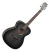 Tanglewood TWBBOE Blackbird Folk Black Satin Acoustic Guitar