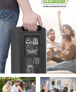 PA - Battery Operated