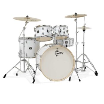 Gretsch GE4-E825 W Energy - 5 Piece 22" Drum Kit w/ Kick and Hardware