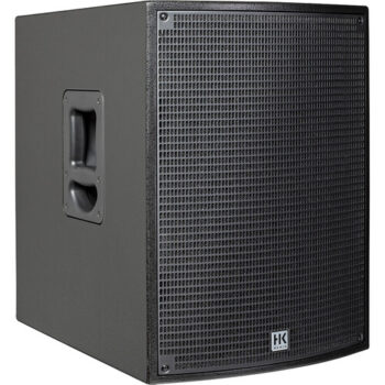 HK Audio SONAR 115 Sub D - 15" Active Subwoofer