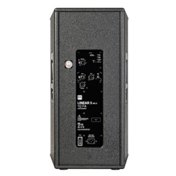Alternative view of HK Audio Linear 5 MKII 112 FA - 12" Active Speaker