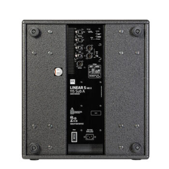 Alternative view of HK Audio Linear 5 MKII 115 SubA - 15" Active Subwoofer
