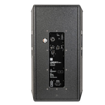 Alternative view of HK Audio Linear 5 MKII 115 FA - 15" Active Speaker