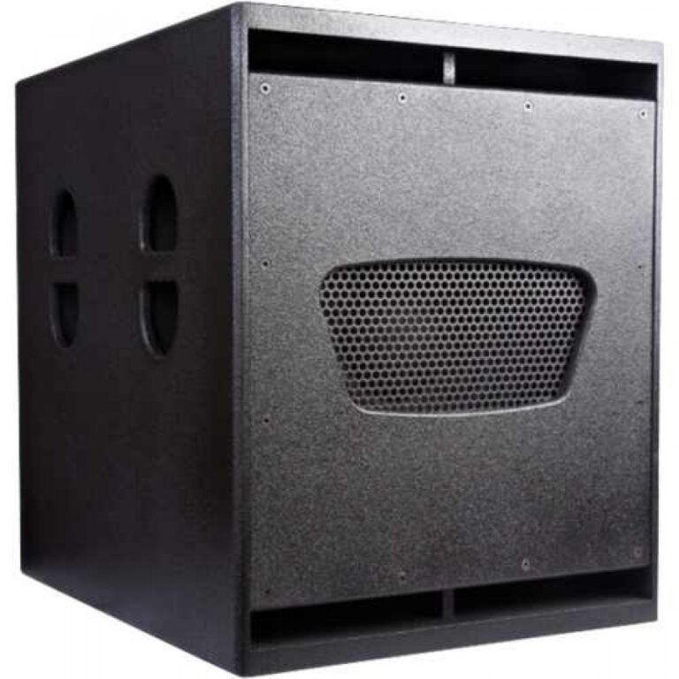 Wharfedale TSub AX15B 15inch 700W RMS Active Subwoofer Sound Of