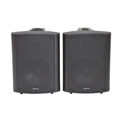 Adastra BC6 - 6.5" Stereo Background Speakers - Black (Pair)