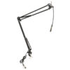 Vonyx TS05 - Table Microphone Arm With Cable